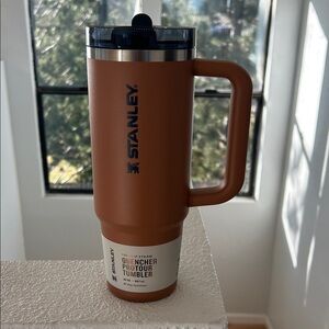 NWT Stanley Tumblr Insulated Coffee Mug